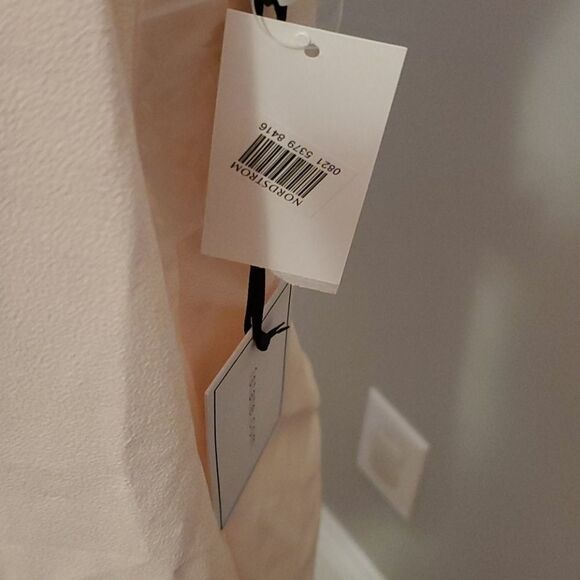 1 STATE Blush pink top NWT Size Small - Picture 4 of 4